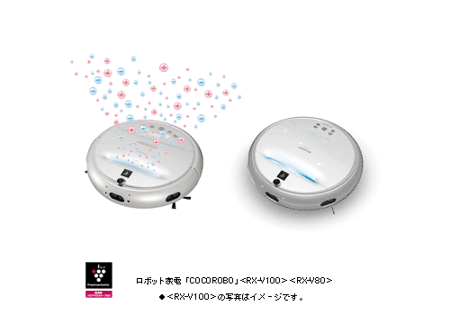 ロボット家電「COCOROBO」を発売 | ニュースリリース：シャープ