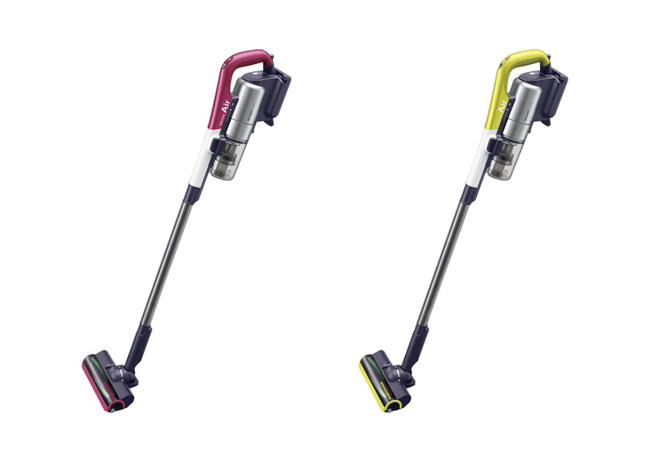 コードレススティック掃除機「RACTIVE Air(ラクティブ エア)」＜EC-A1R