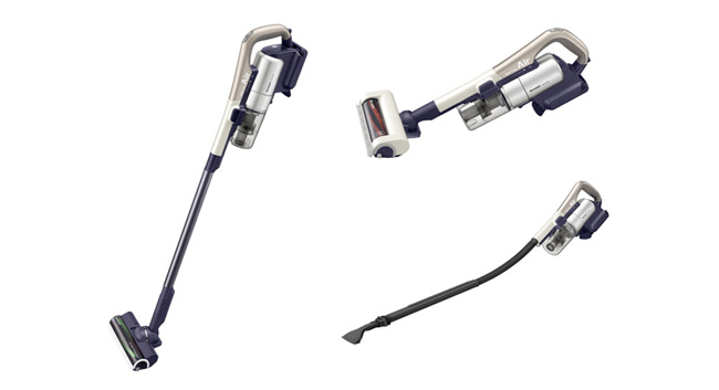 コードレスサイクロン掃除機 RACTIVE Air(ラクティブ エア) ＜EC-A1RX