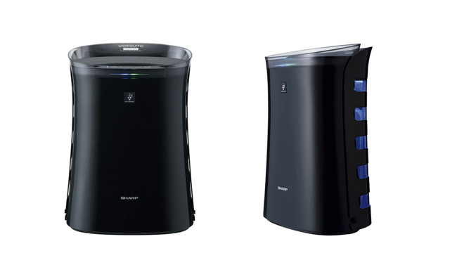 プラズマクラスター空気清浄機『蚊取空清』＜FU-JK50＞を発売