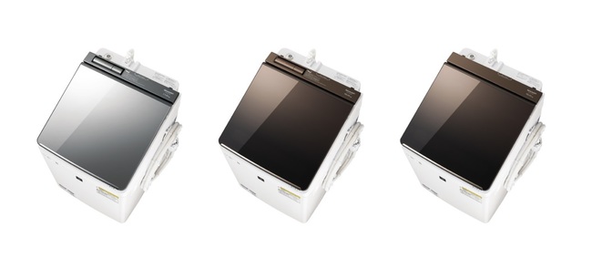 プラズマクラスター洗濯乾燥機 3機種を発売｜ニュースリリース：シャープ