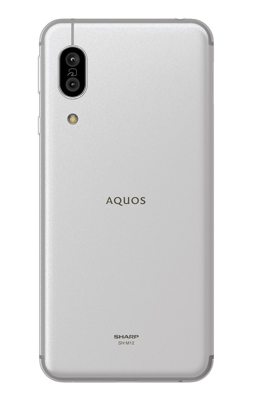 【超美品完動品】AQUOS sense3 SH-M12 SIMフリー AQUOS sense3 SH-M12 SIMフリー [ブラック]の製品画像 - 価格.com