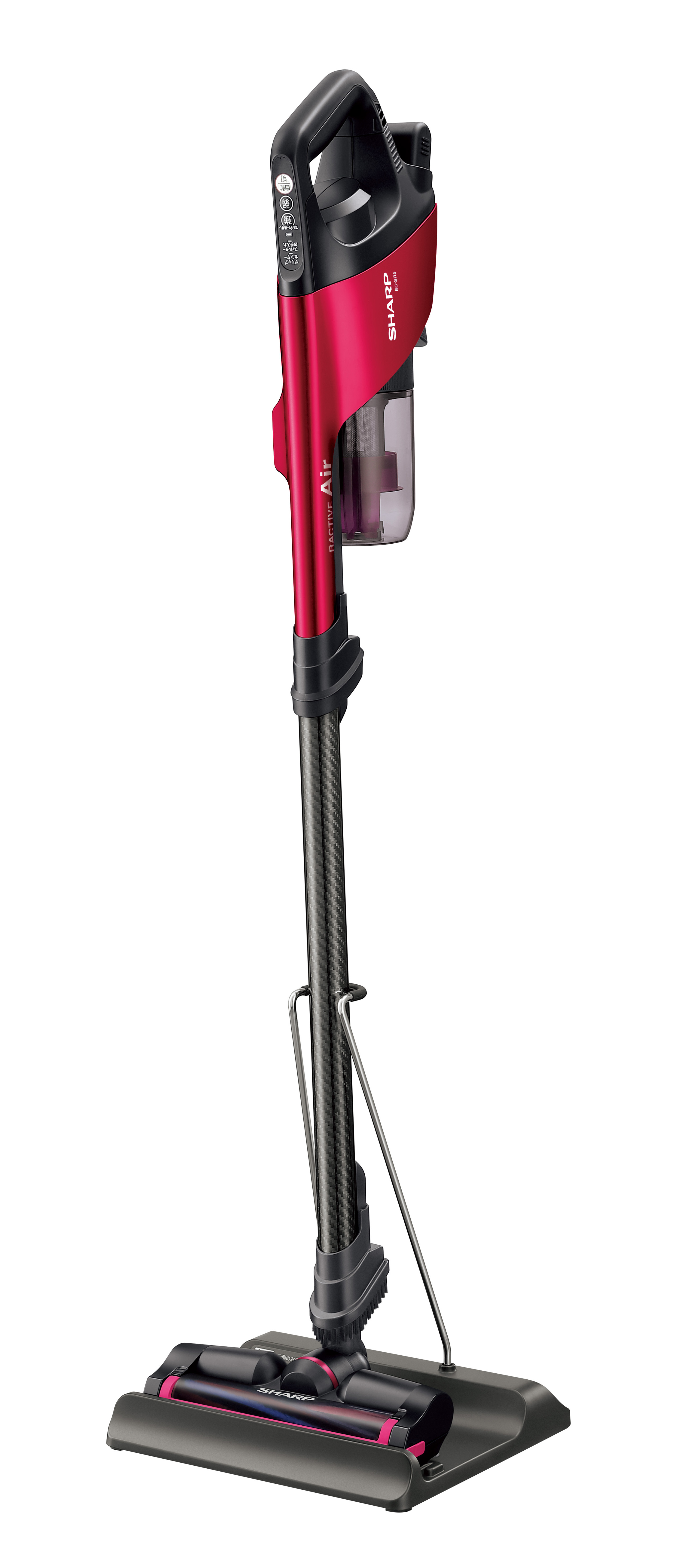 コードレススティック掃除機「RACTIVE Air POWER（ラクティブ エア