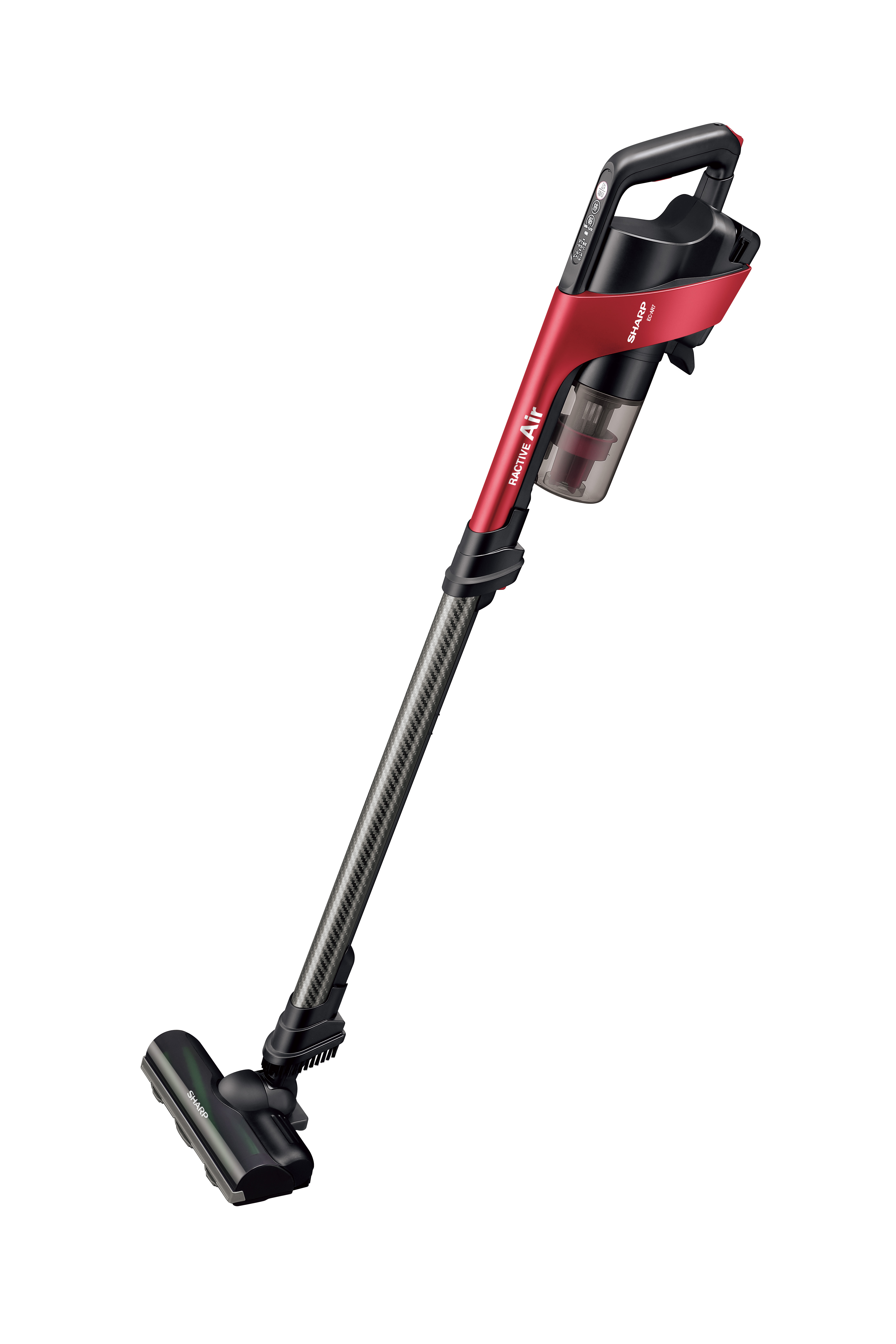 コードレス スティック掃除機RACTIVE Air（ラクティブエア）<EC-SR7