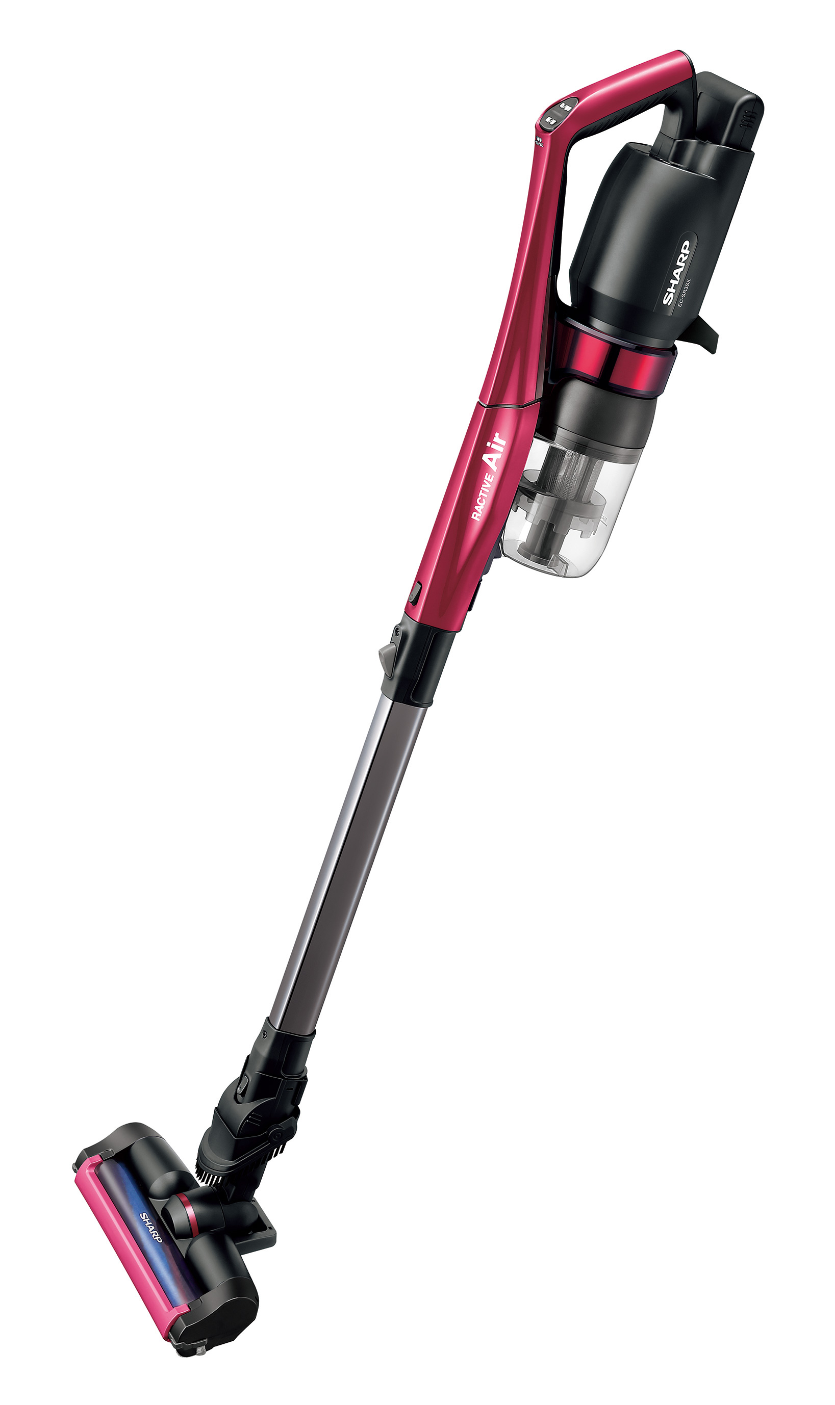 SHARP EC-SR3SX スティッククリーナー 本体 シャープ RACTIVE Air POWER EC-SR3SX 価格比較 - 価格.com