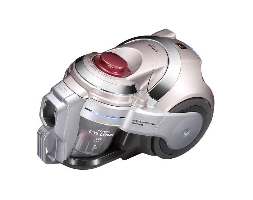 (新品)プラズマクラスター掃除機 SHARPシャープEC-VX210-N10年製 ヨドバシ.com - シャープ SHARP サイクロン式掃除機 プラズマ