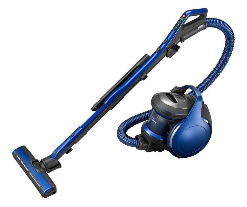 SHARP プラズマクラスター搭載 サイクロンクリーナーECーPX210ーR SHARP（シャープ） EC-PX210-R 2014年製 サイクロン掃除機