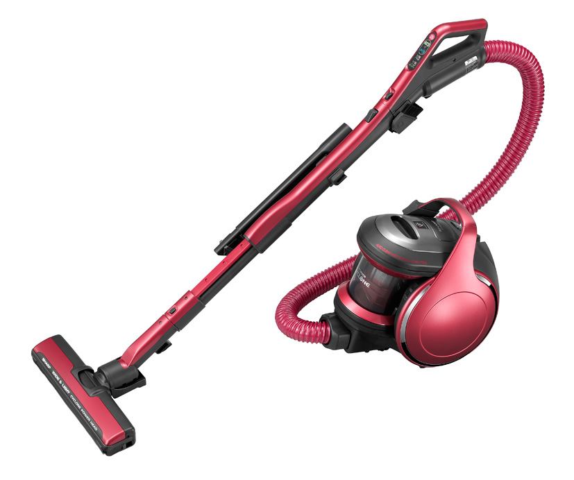 SHARP サイクロン掃除機 高濃度プラズマクラスター7000 EC-VX310 SHARP サイクロン掃除機 高濃度プラズマクラスター7000 EC-VX310