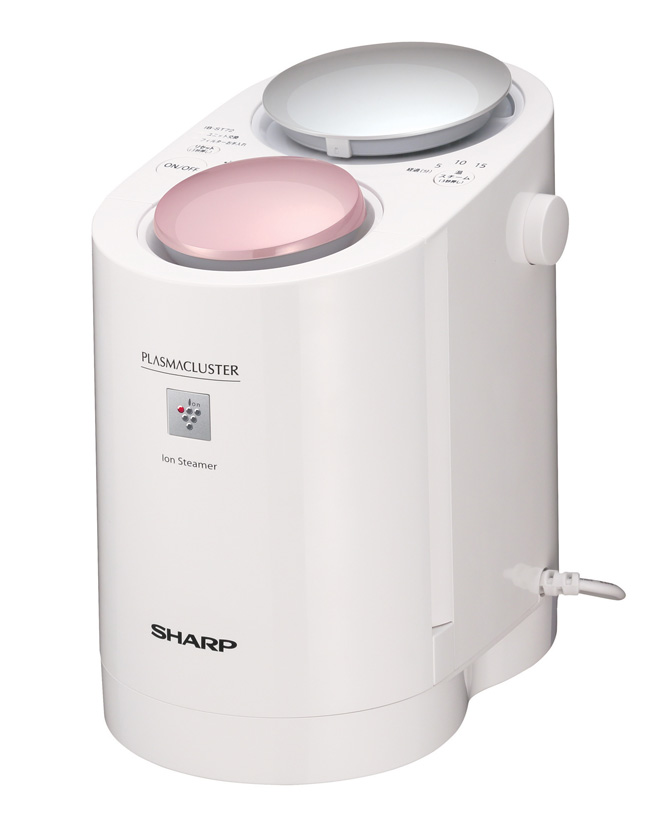 プラズマクラスター美容家電 プラズマクラスターチャーム<IB-CH12