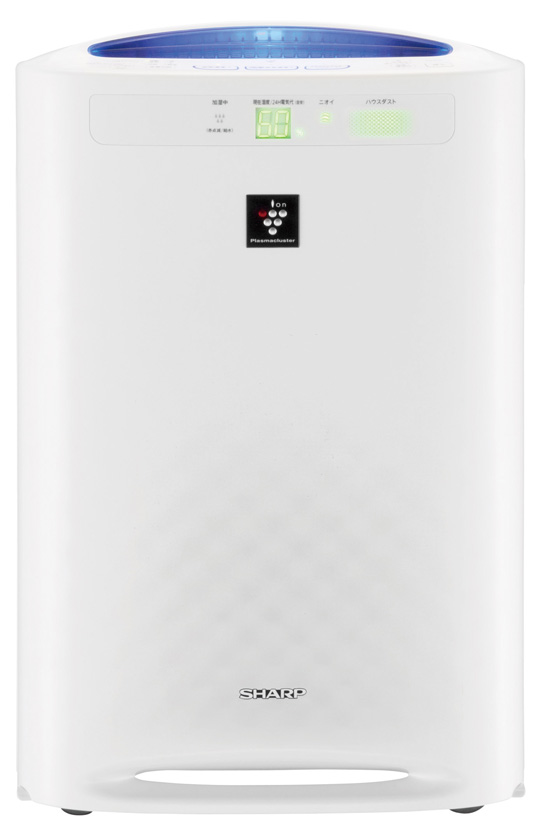 洗浄・清掃済 シャープ プラズマクラスター 加湿空気清浄機 KC-A70-B SHARP（シャープ） 加湿空気清浄機 KC-A70-B ブラック : ヒラキ