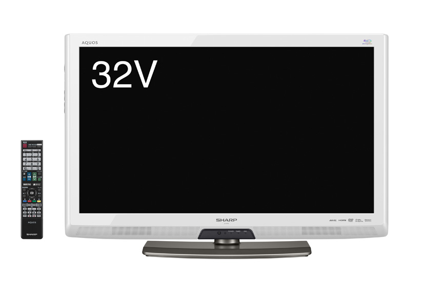 SHARP AQUOS LC-26R5　Blu-ray内蔵 SHARP AQUOS Blu-ray内蔵 LC-26R5 - メルカリ