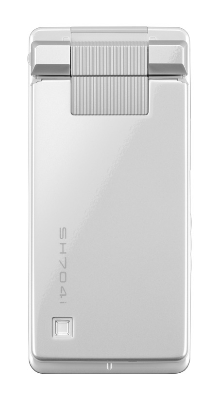 ガラケー本体 実機 SH704i 動作品 NTTドコモ FOMA FOMA SH704i ゴールド|中古ガラケー格安販売の【イオシス】