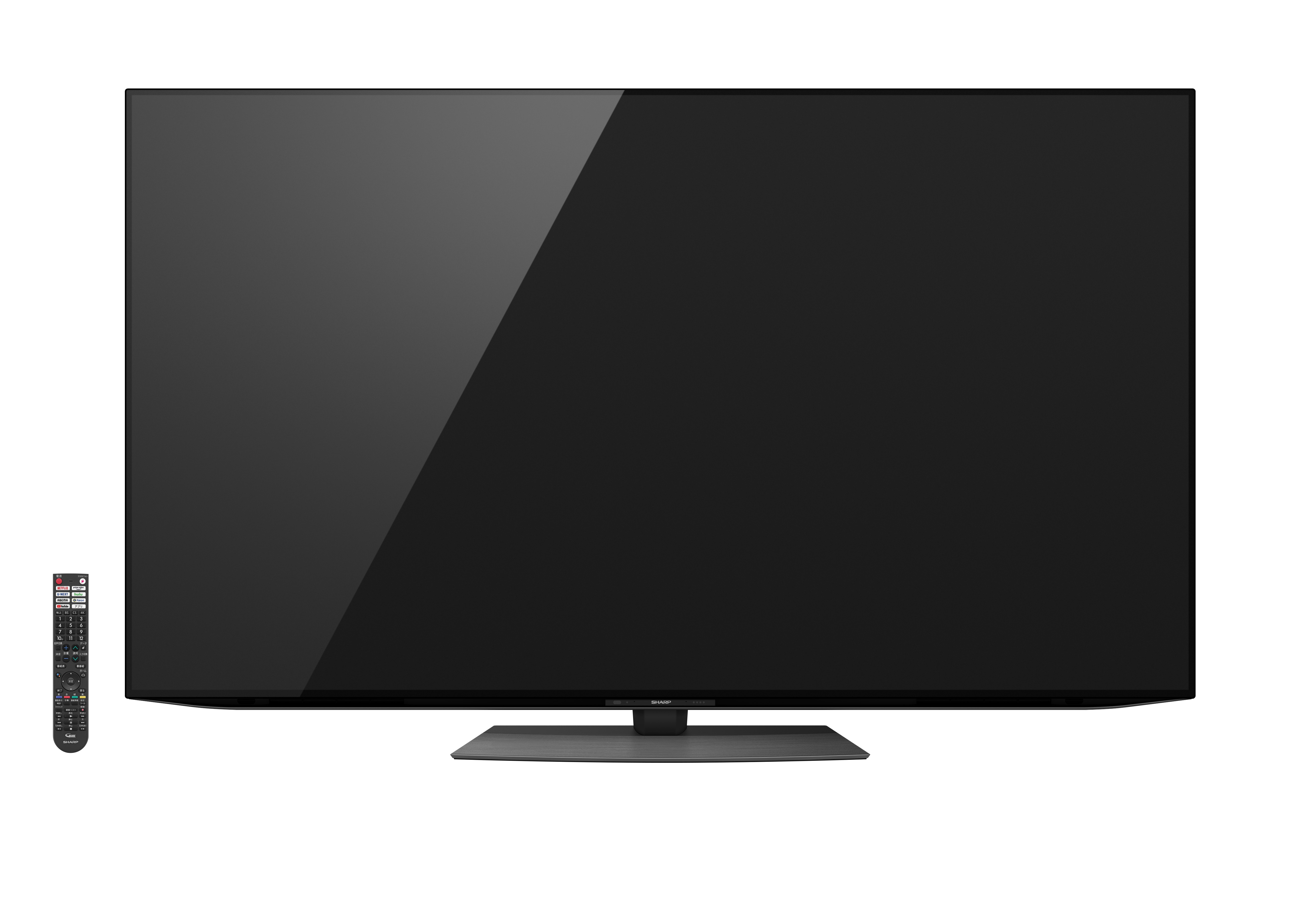 シャープ4K有機ELテレビ「AQUOS OLED 4T-C65DS1」2021年 シャープ AQUOS OLED 4T-C65DS1 [65インチ] 価格比較 - 価格.com