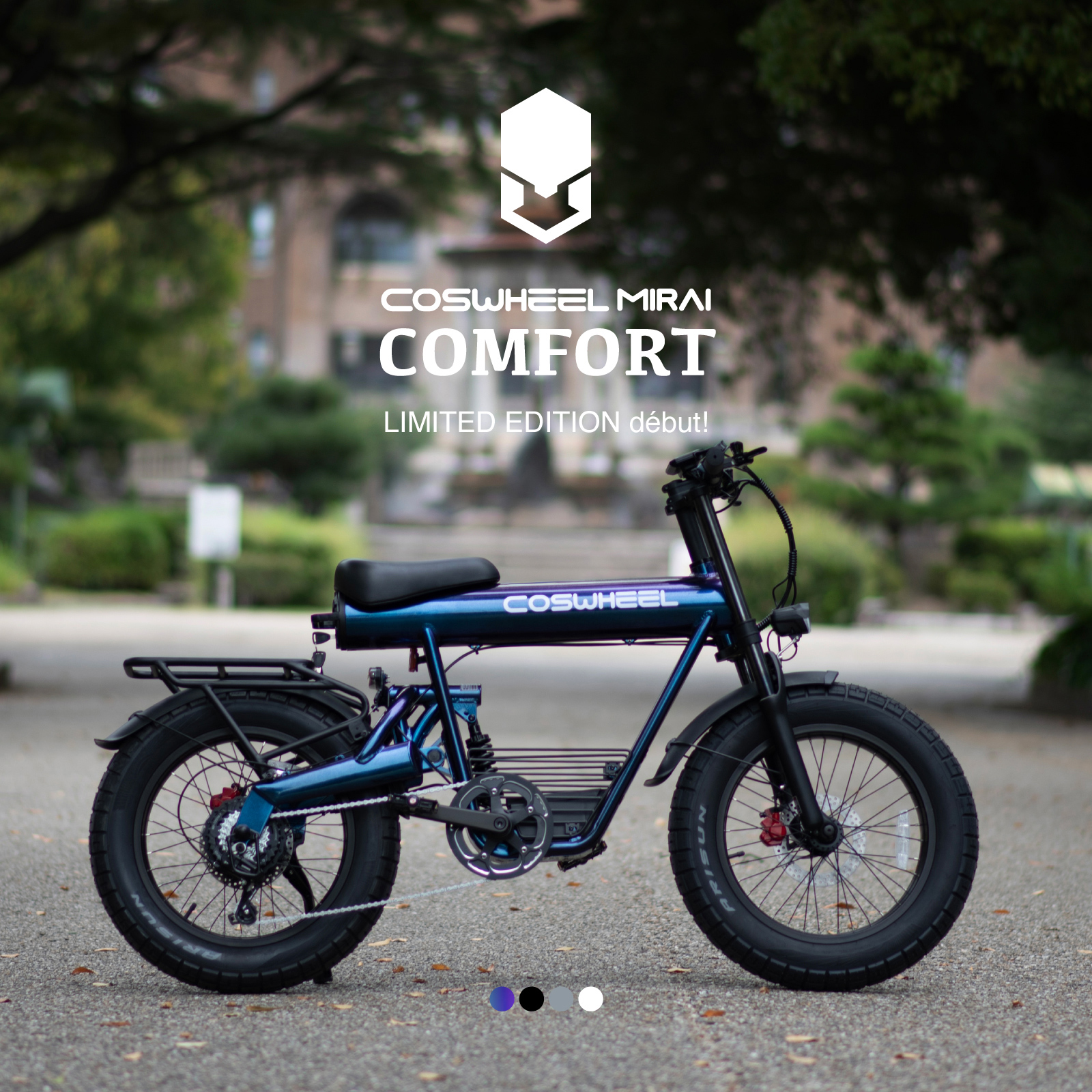 COSWHEEL JAPAN