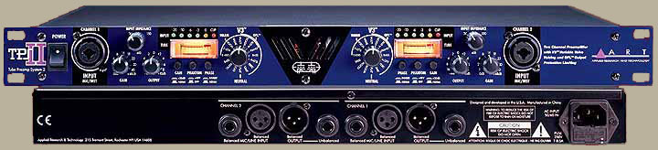ART TPS Tube Preamp System