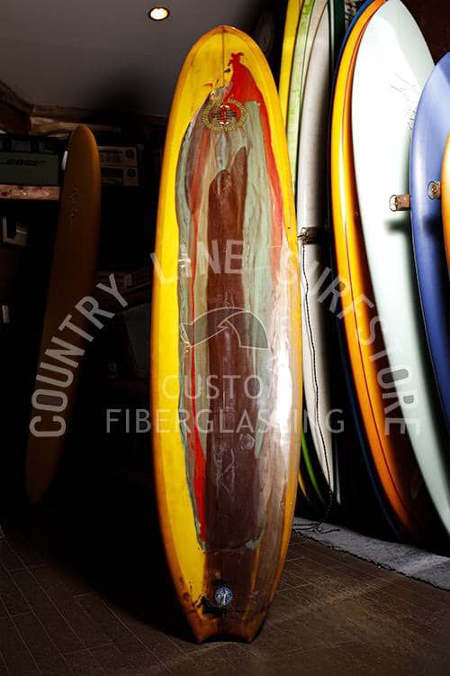 CL Marblelog Classic – カントリーライン・サーフ・ストア