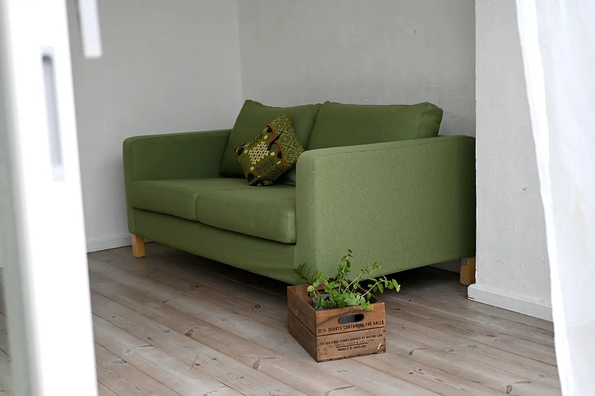 オリジナルオーダーソファカバーのCOVER-ING FACTORY