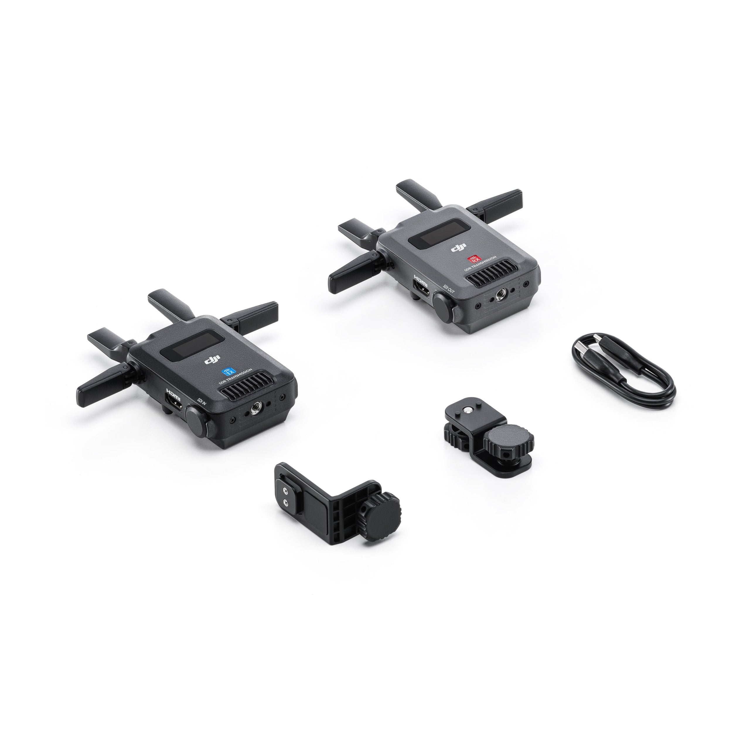 DJI SDR Transmission Combo Pack – Advanced, Interference-Free