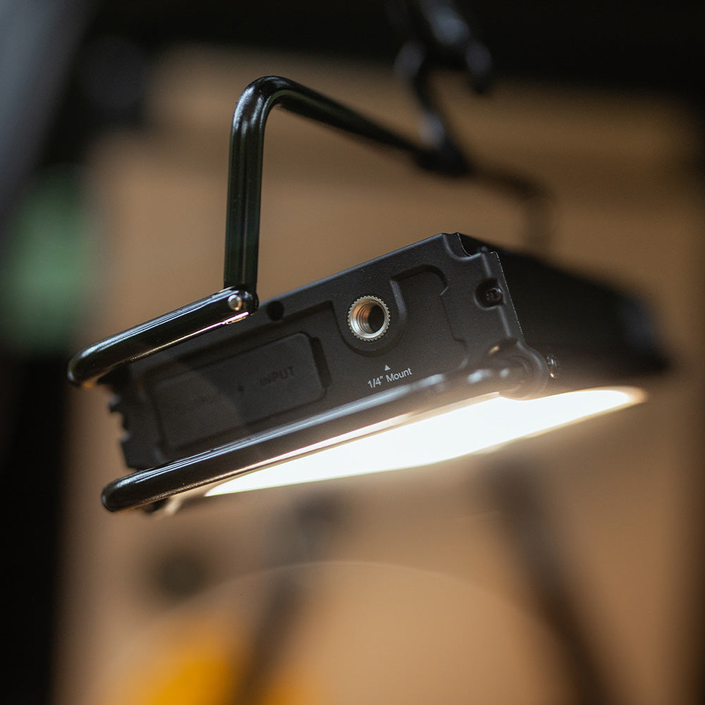 ULTRA 3.0 M-Rechargeable Outdoor Area Light – CLAYMORE USA