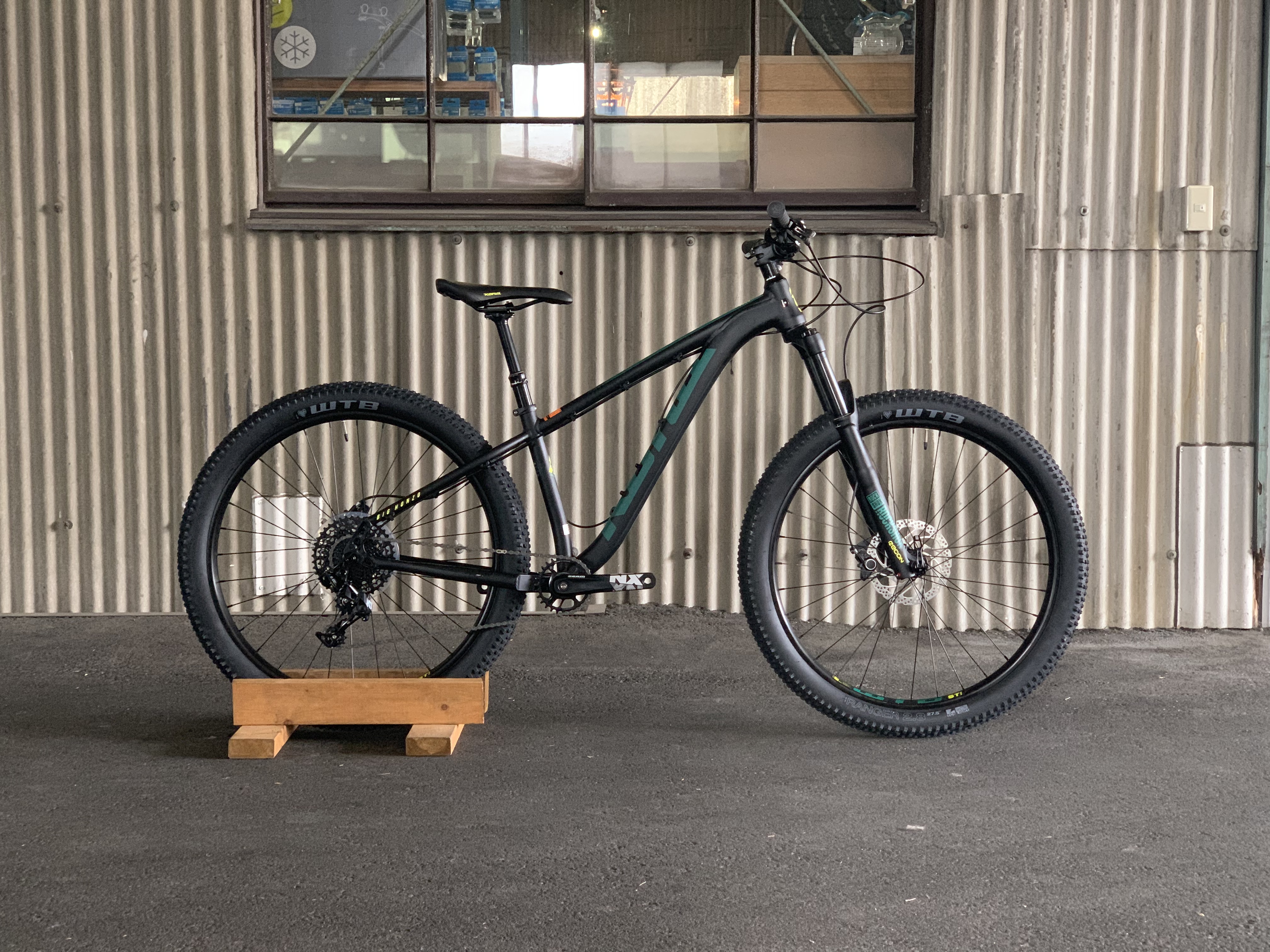 KONA】BIG HONZO/BIG HONZO ST 入荷しました！ | CLAMP クランプ