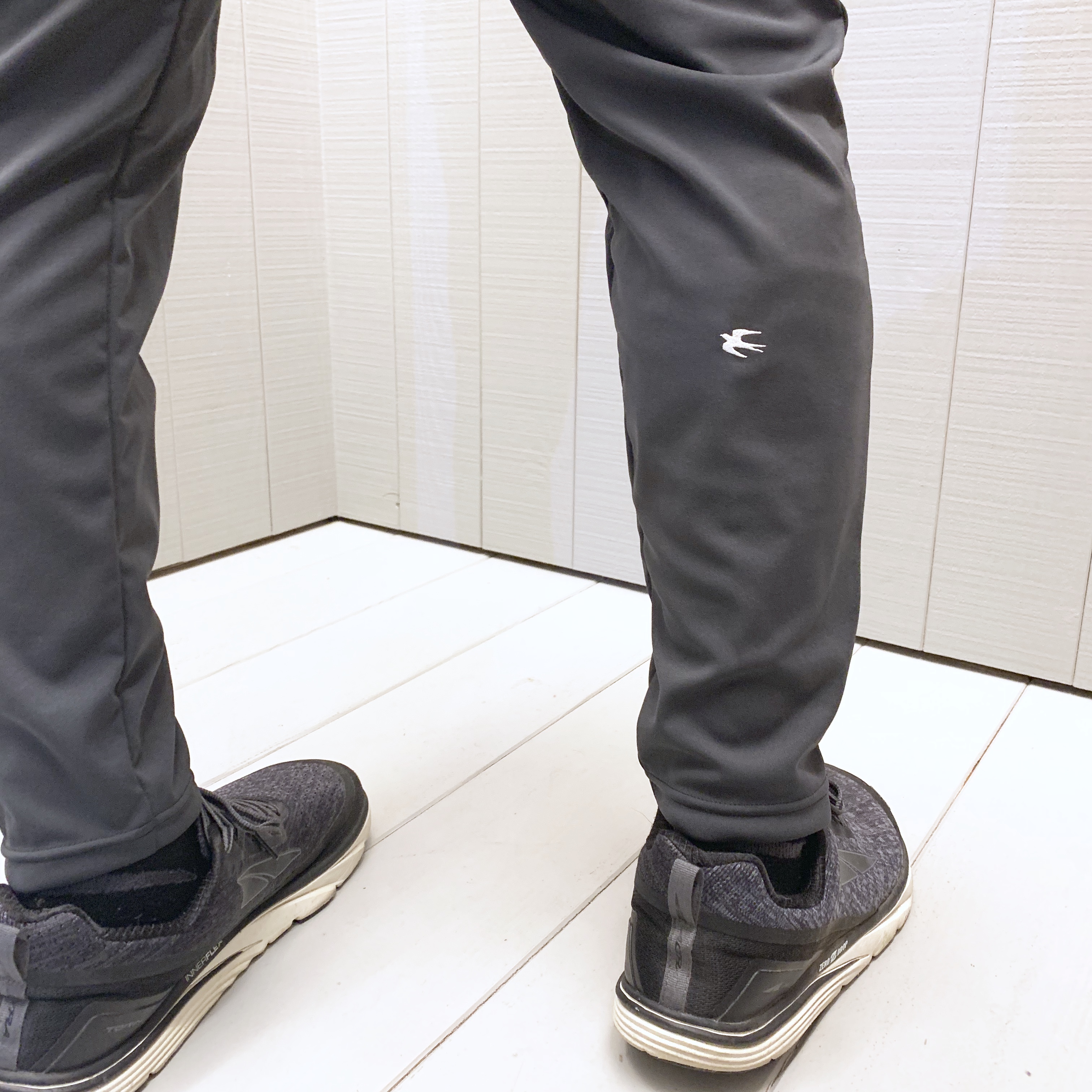 FRANK&MORRIS】TSUBAME RUNNING LON-PAN | CLAMP クランプ