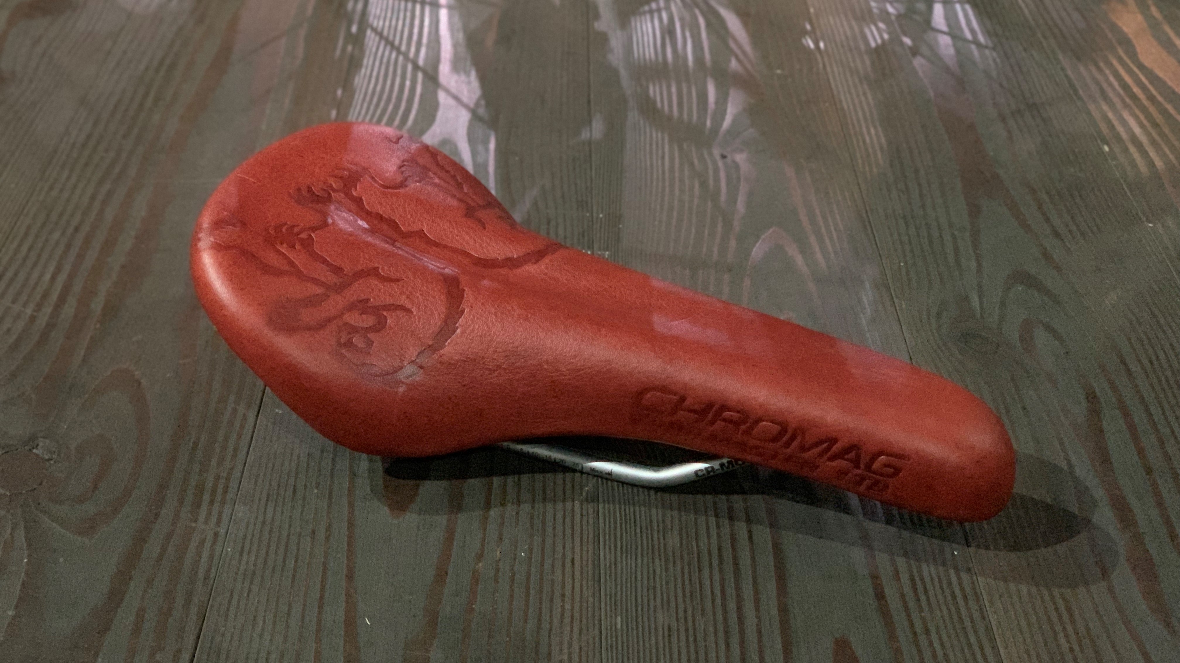 CHROMAG 】Trailmaster LTD 再入荷！ | CLAMP クランプ