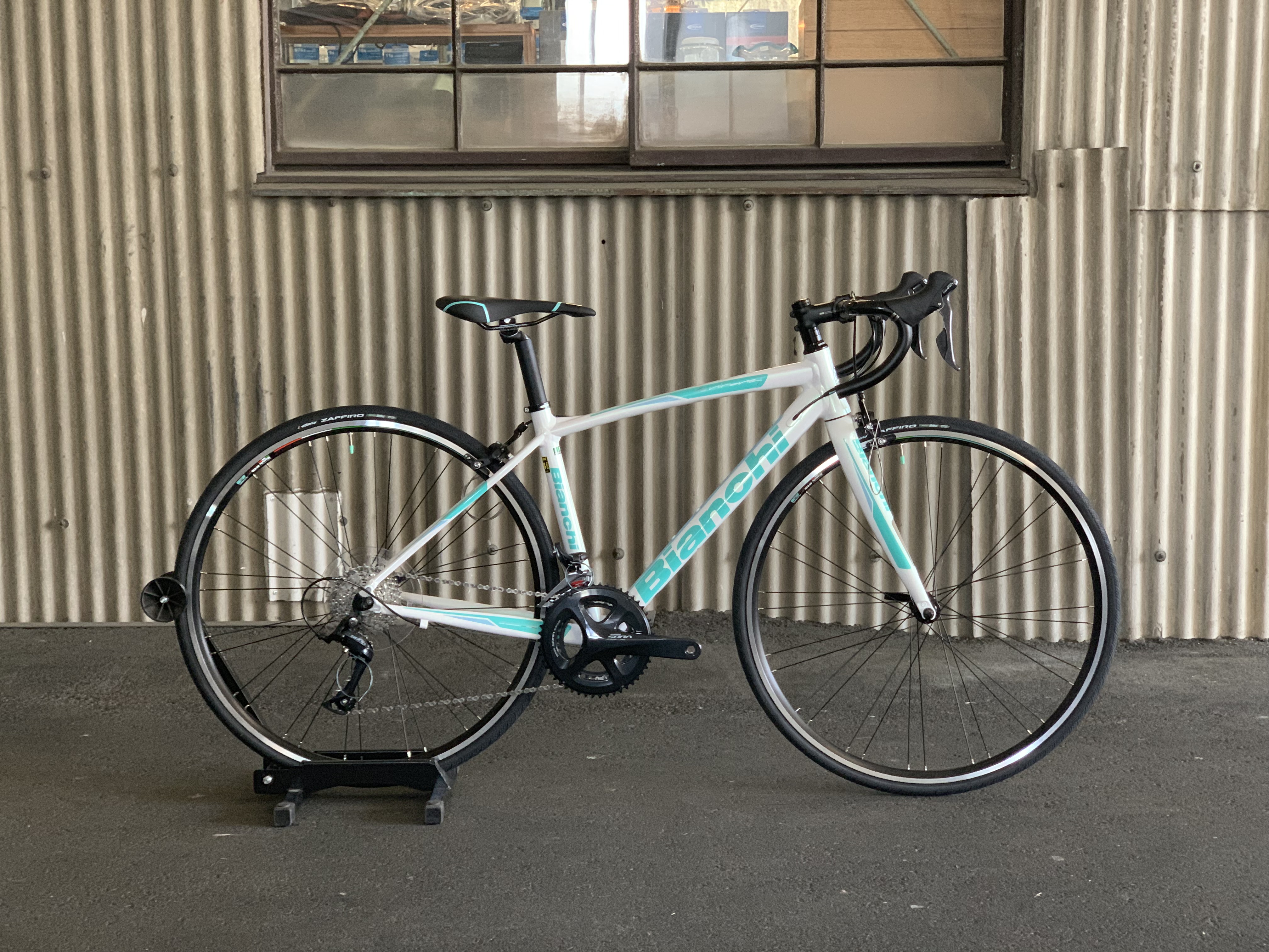 SALE情報】Bianchi Via Nirone 7 SORA/Claris | CLAMP クランプ