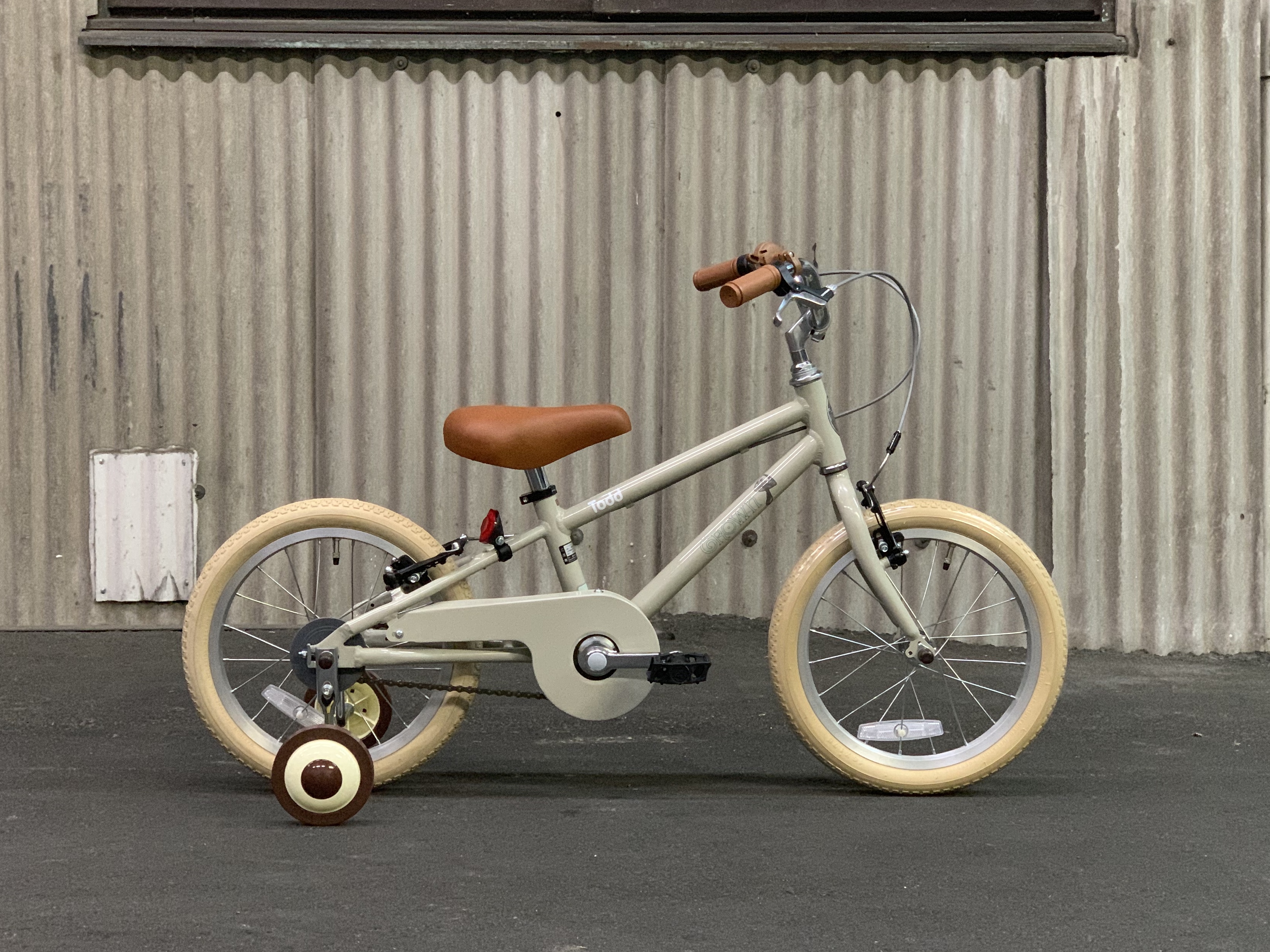 GROWN】Todd | CLAMP クランプ