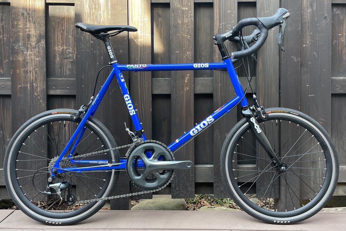 CLAMP松本蔵・USEDバイク・GIOS PANTO】 | CLAMP クランプ