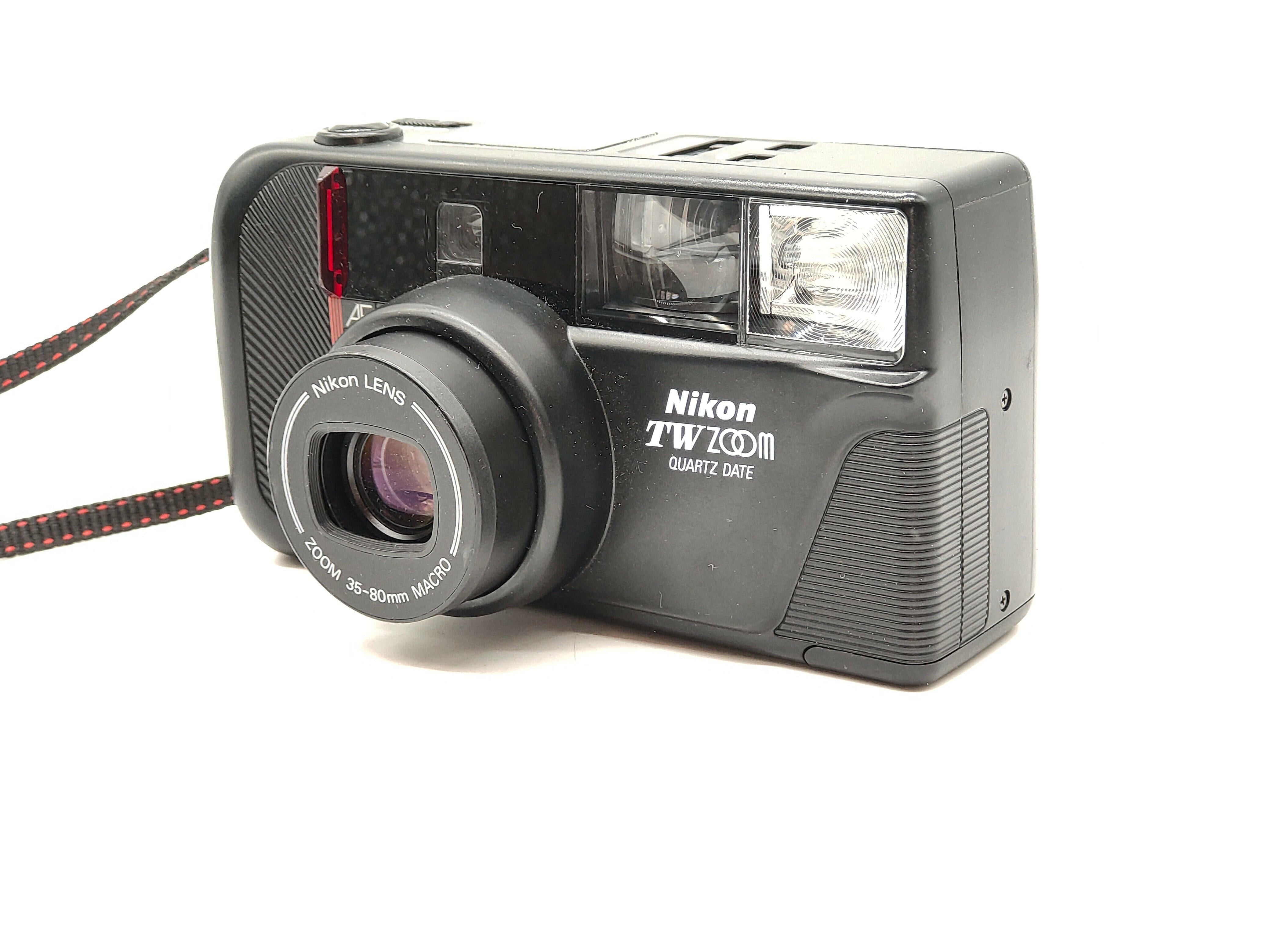 Nikon TW Zoom autofocus compact camera | Classic Cameras AU