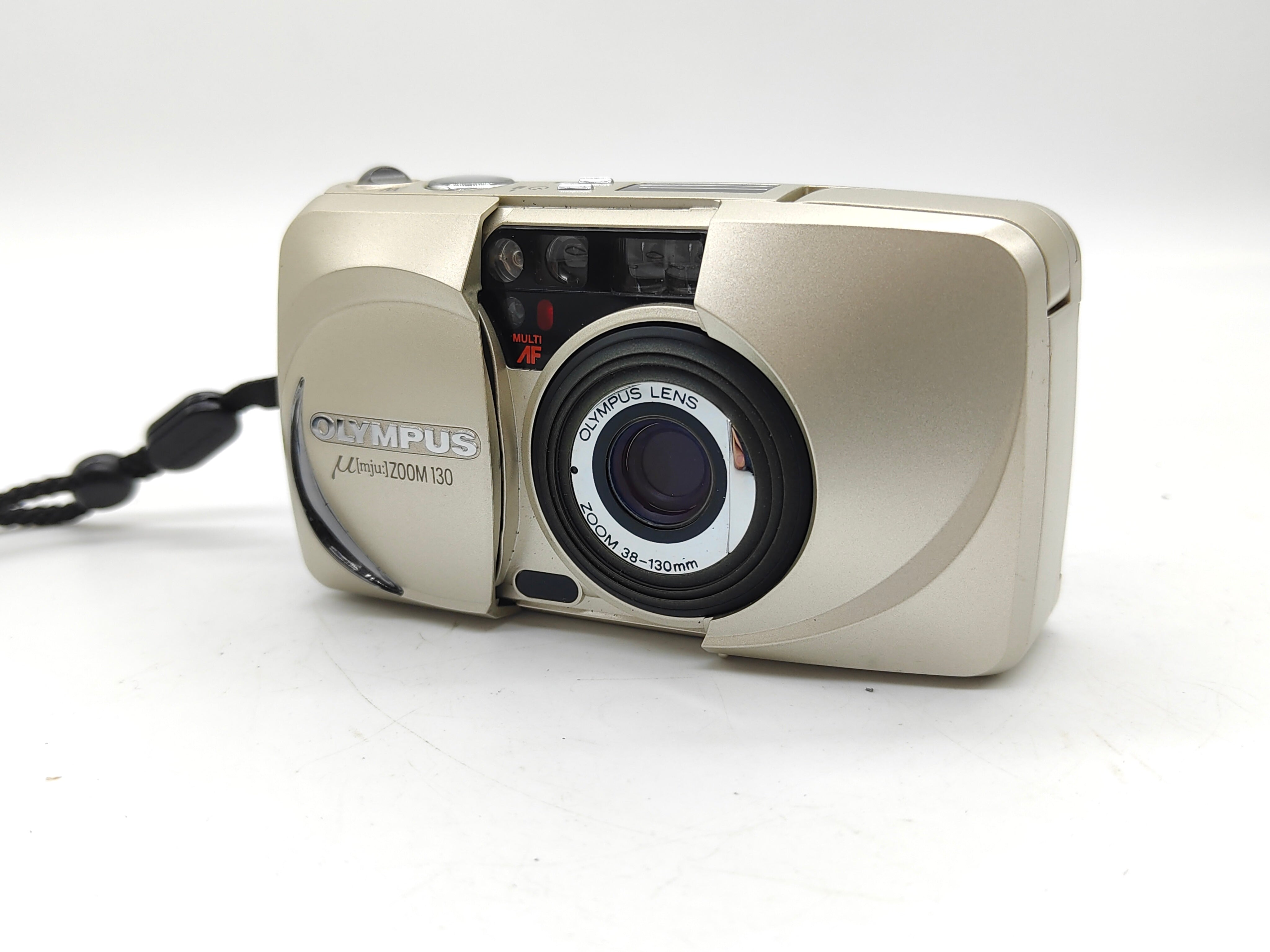 Olympus Mju Zoom 130 film camera | Classic Cameras AU