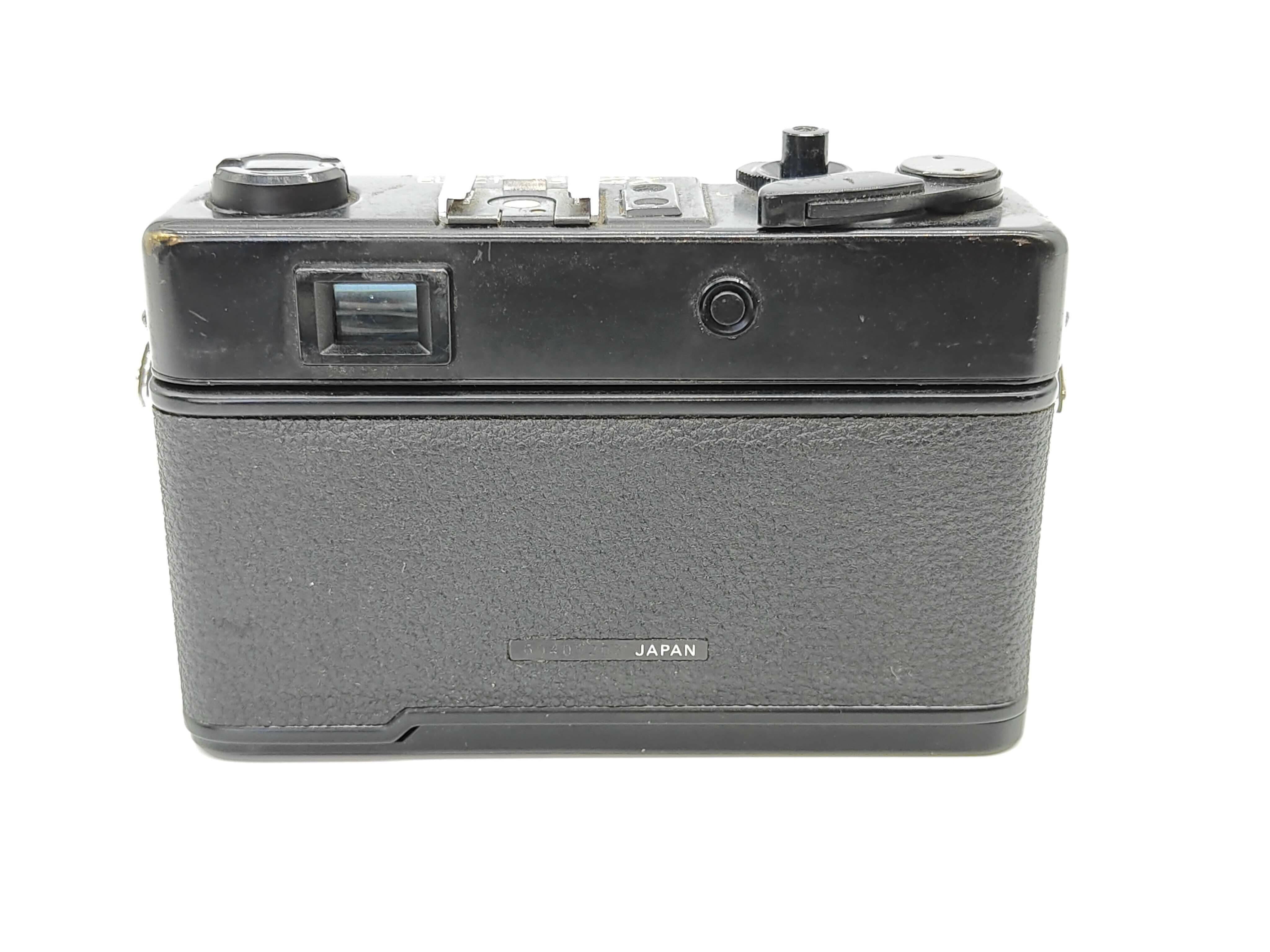 Yashica Electro 35 GX film camera | Classic Cameras AU