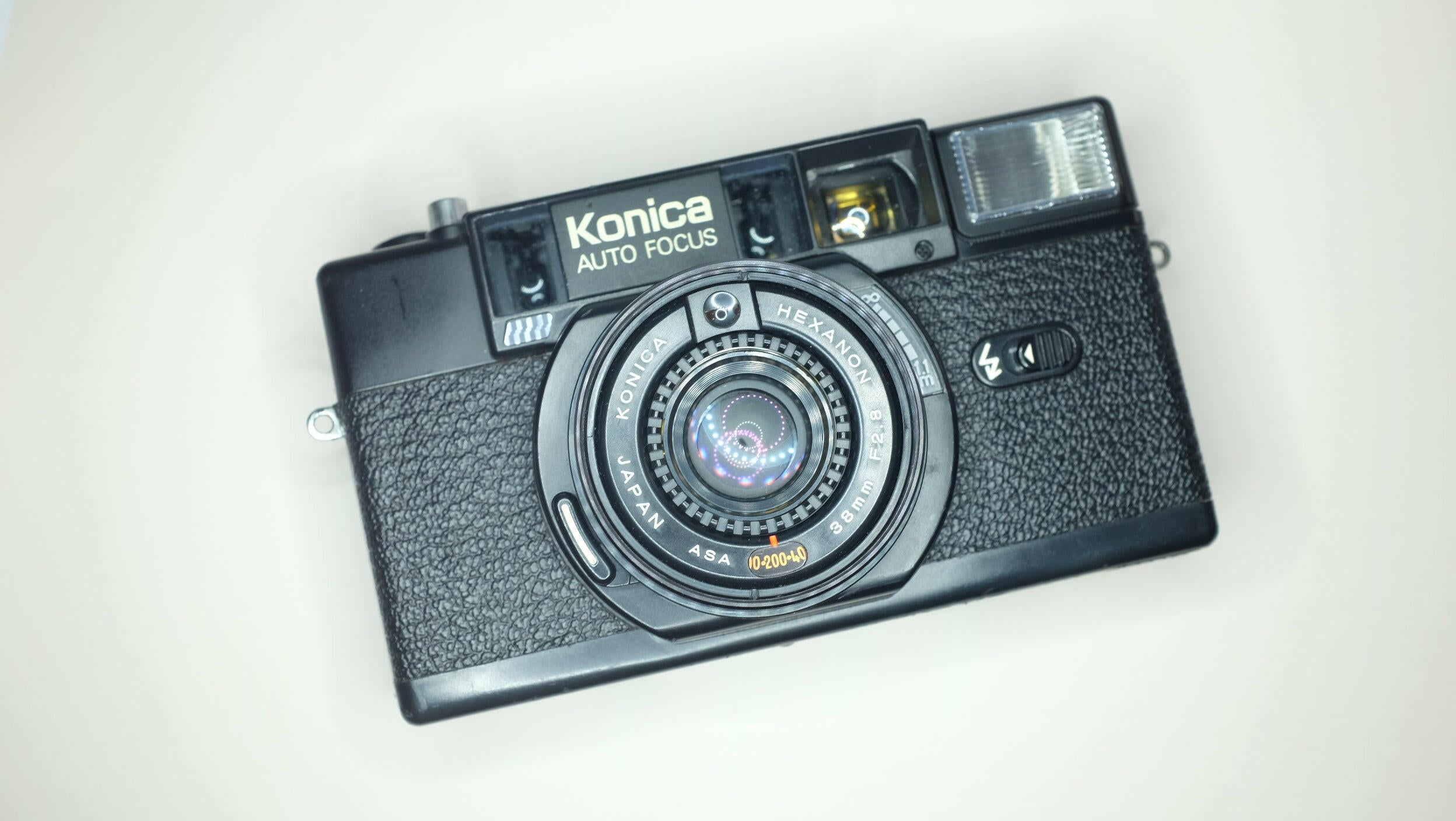 Konica C35 AF2 film camera | Classic Cameras AU