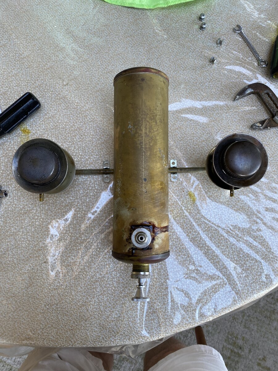 Homestrand Mariner 205-32A | Classic Camp Stoves