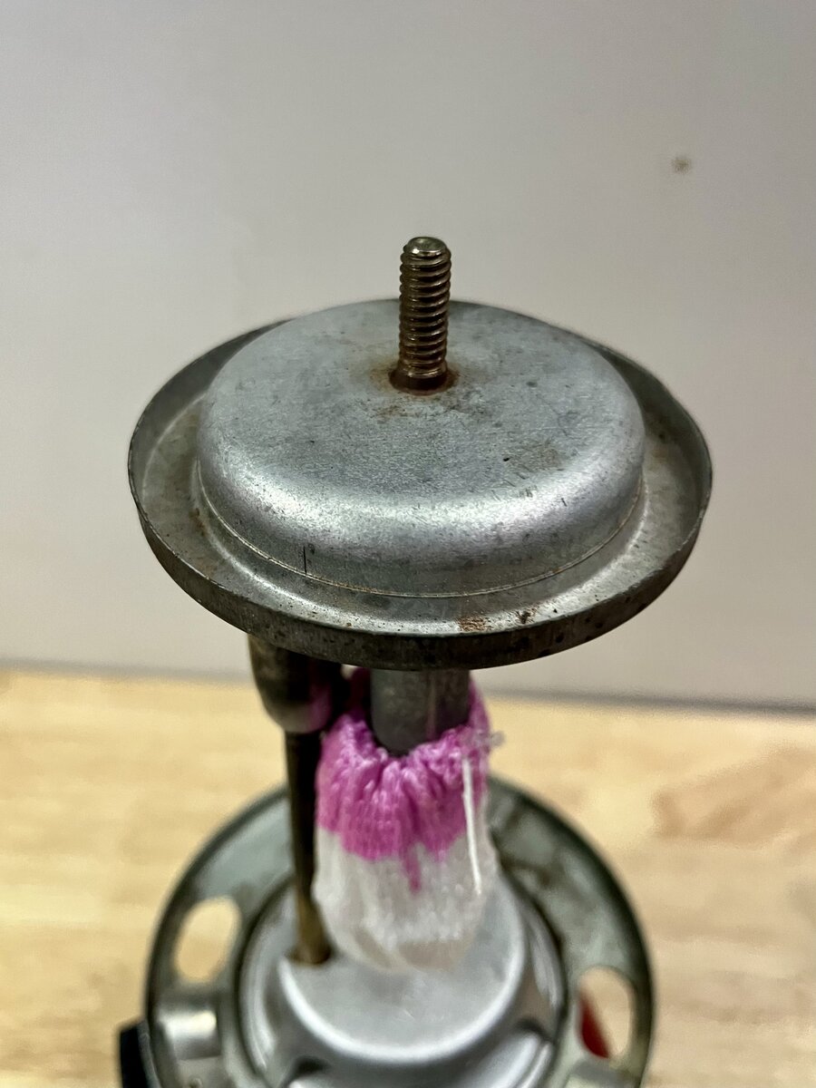 Coleman 286A (286A703; March 1989) | Classic Pressure Lamps & Heaters