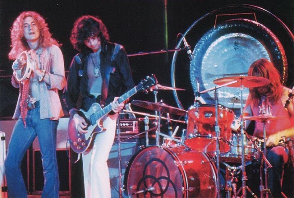 Led Zeppelin Concert Memories: LA Forum, June 3rd 1973 | Classic