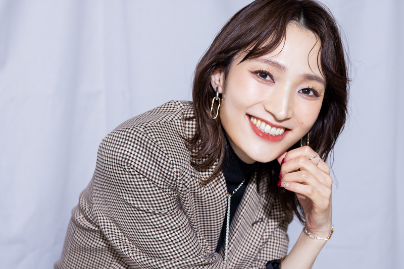 望海風斗さん・スペシャルインタビュー】「家族のグループLINE」が