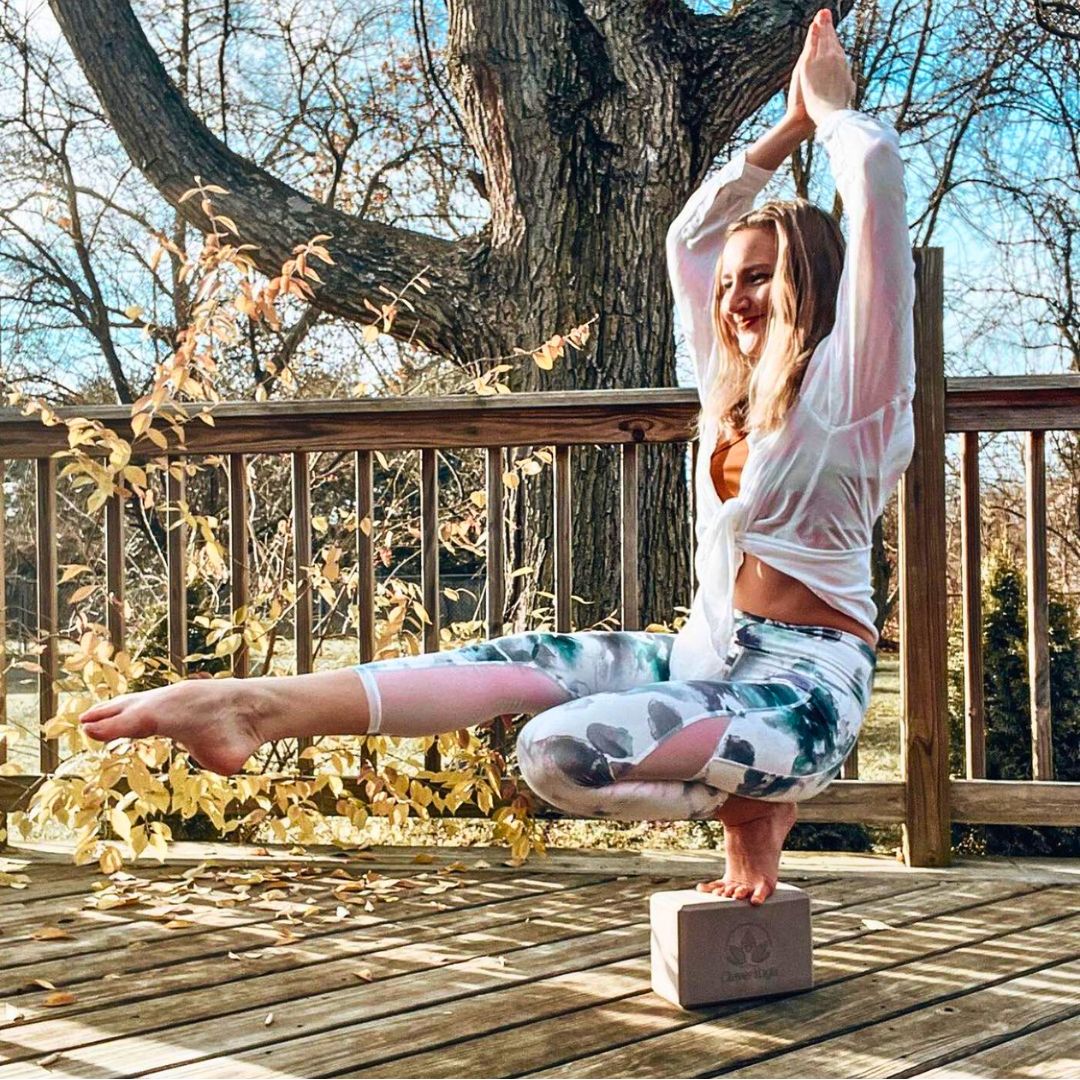 Yoga Strap 8 ft./10 ft. | Clever Yoga