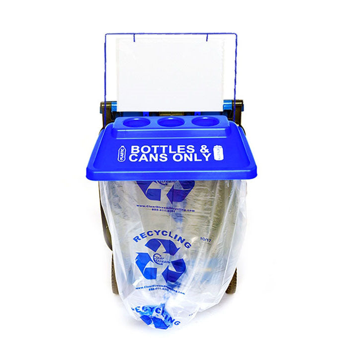 Buy SideKick One Recycling Bin for Commercial Events Business