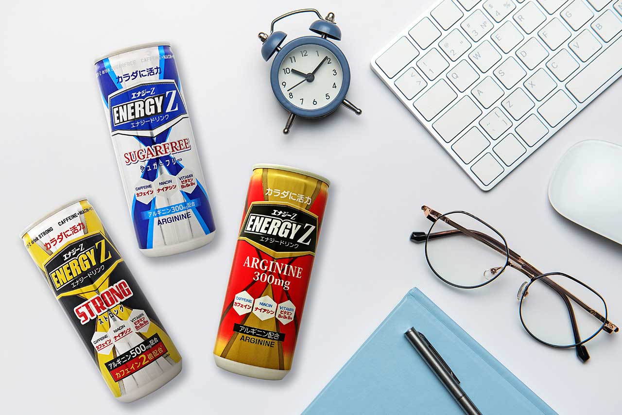 エナジーゼット｜ドラッグストアで買えるNID PB