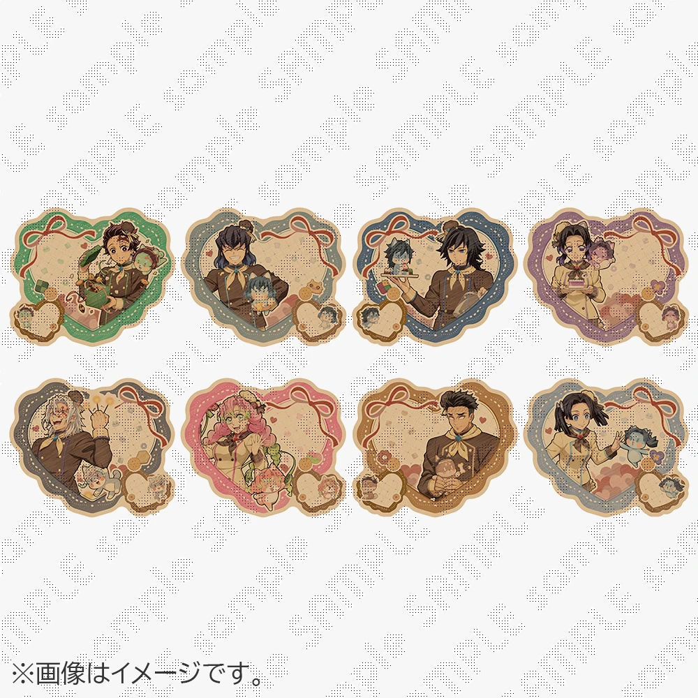 受注生産】鬼滅の刃 バレンタイン＆ホワイトデーイベント2026 toyou期