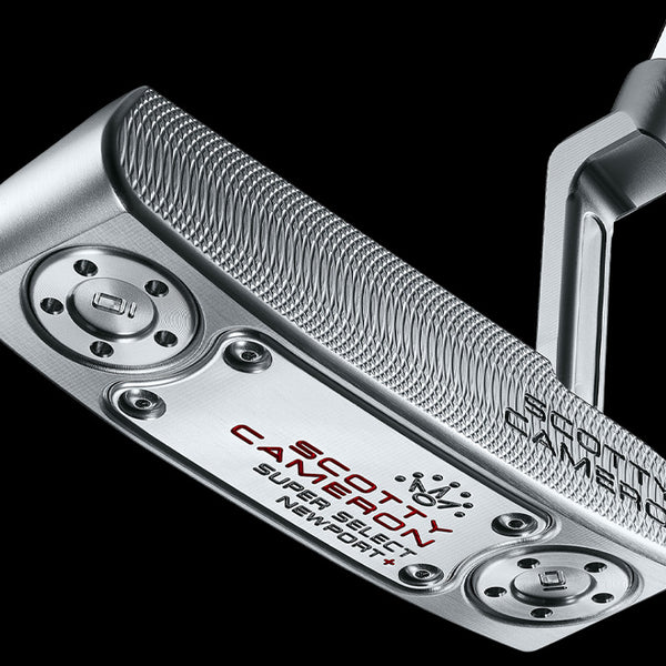 Scotty Cameron Super Select Newport Plus Putter (Right Hand)