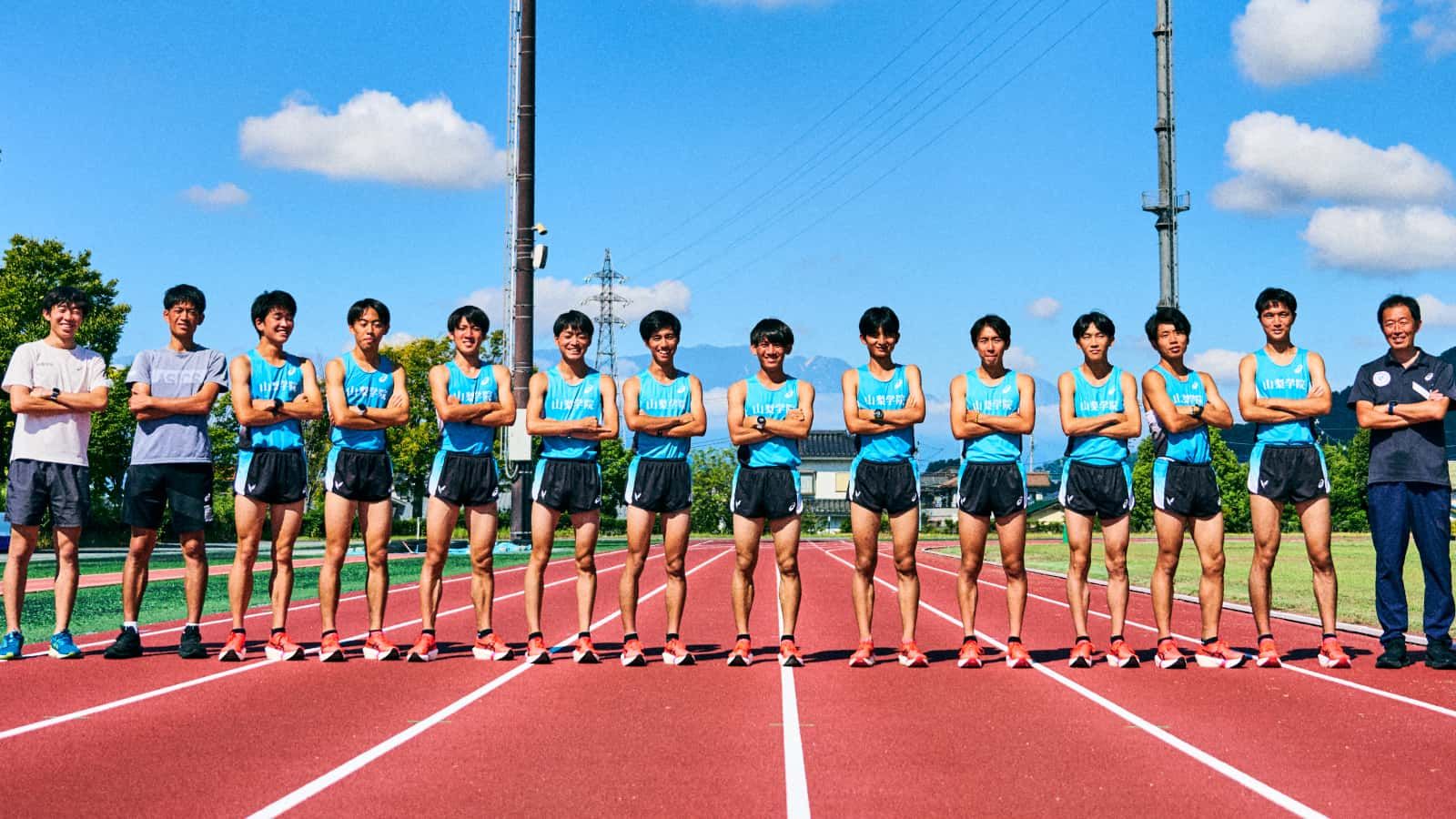 駅伝応援｜アシックス公式