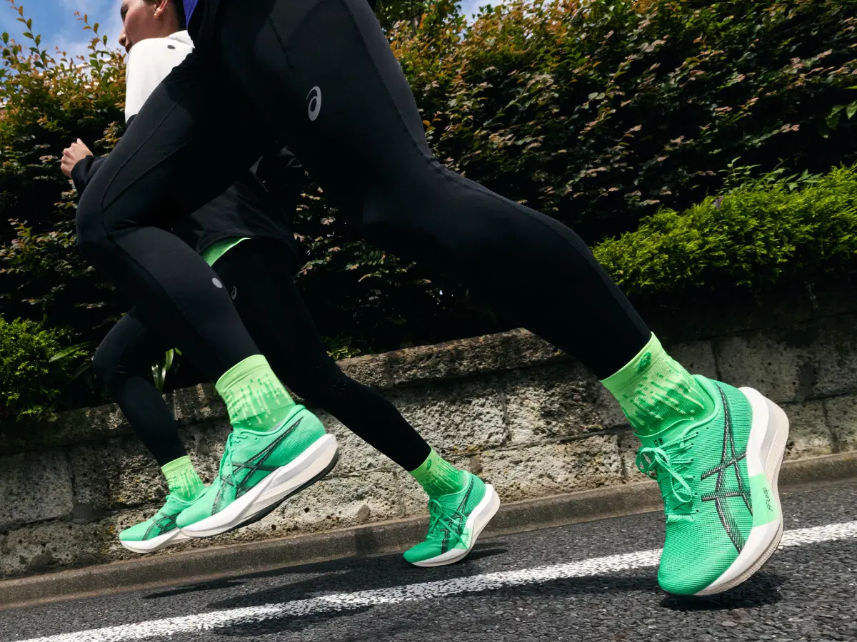 MAGIC SPEED 5 特集｜アシックス公式