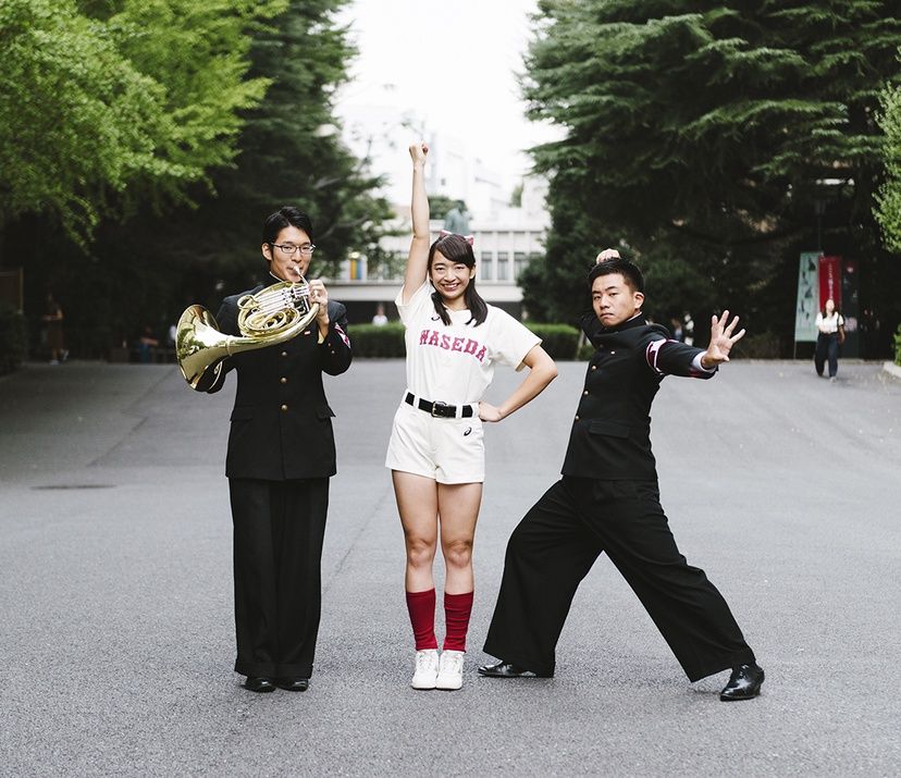 大学スポーツを楽しもう！ vol.1 「伝統の早慶戦！ その醍醐味とは