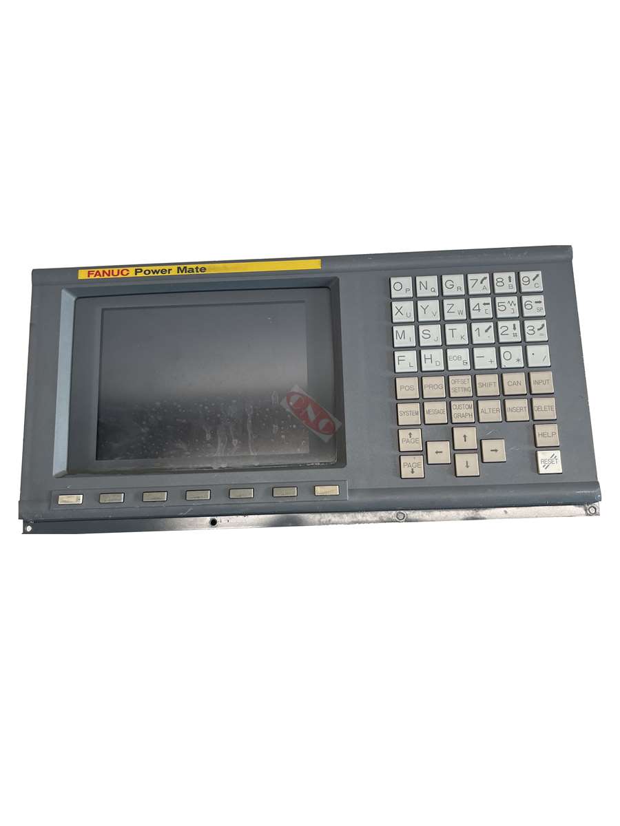 A02B-0166-C261/R Fanuc LCD/MDI Unit series PM ¦ CNC