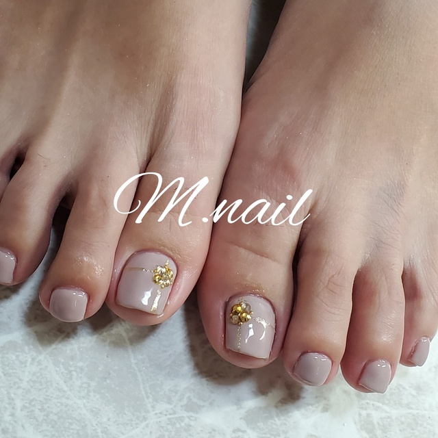 M.nail｜稲永のネイルサロン｜ネイルブック