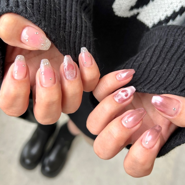 private nail salon doll｜隼人のネイルサロン｜ネイルブック