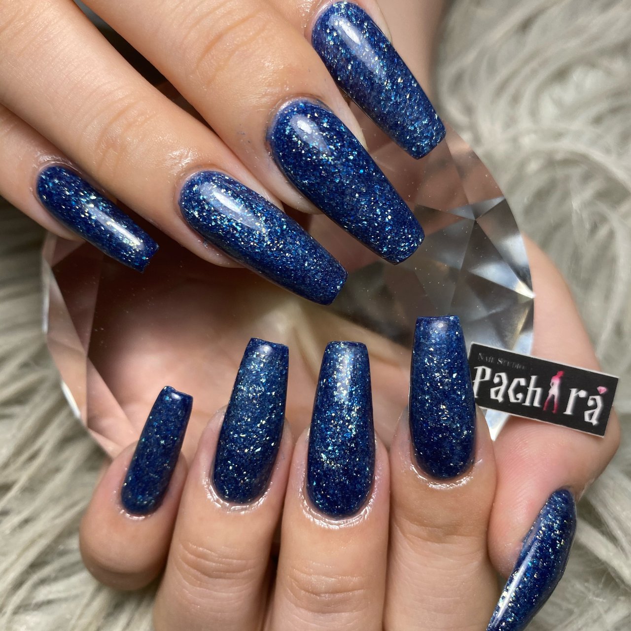 夏/冬/梅雨/七夕/ハンド - xnxuxのネイルデザイン[No.5405324]｜ネイル