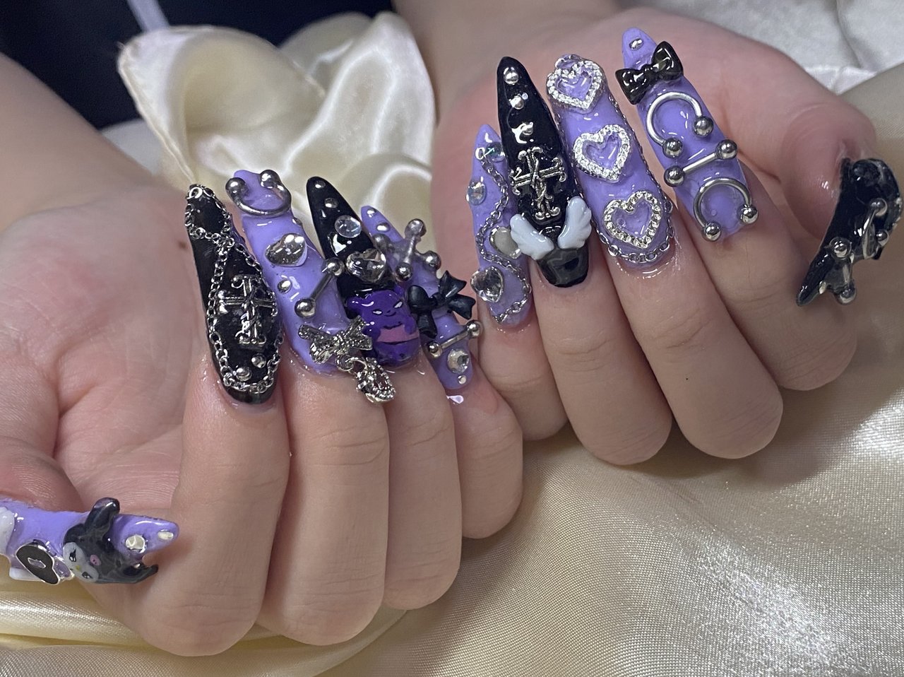 あゆのネイルデザイン[No.8452805]｜ネイルブック